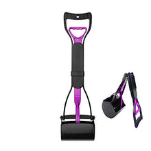 Carica l'immagine nel visualizzatore di Gallery, Manico Animale Domestico Pooper Scooper e Tasche 24 Pollici per Cani, Easy... - Ilgrandebazar