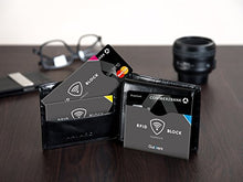 Carica l'immagine nel visualizzatore di Gallery, Blocco RFID | Custodia Protettiva NFC Antistrappo [12+2 pezzi] | Carte di...