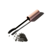 Carica l'immagine nel visualizzatore di Gallery, Mascara lunga tenuta 24h Black by Rougj