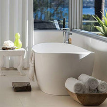 Carica l'immagine nel visualizzatore di Gallery, BUNDMAN Set Asciugamani 2 Asciugamano da Bagno Grandi 2 Bianca - Ilgrandebazar