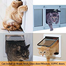 Carica l'immagine nel visualizzatore di Gallery, Porta per animali domestici, porta gatti e cani L, blu