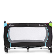 Carica l'immagine nel visualizzatore di Gallery, Hauck Sleep N Play Go Plus Lettino da Viaggio, 120 x 60 cm per Neonati e... - Ilgrandebazar