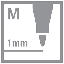 Carica l'immagine nel visualizzatore di Gallery, Pennarello Premium - STABILO Pen 68 - Astuccio da 8 - 8er Pack, Multicolore - Ilgrandebazar