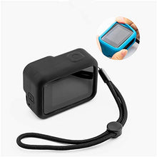 Carica l'immagine nel visualizzatore di Gallery, PATALACHI - Set di 2 custodie protettive in silicone per fotocamera Go Pro...
