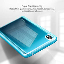 Carica l'immagine nel visualizzatore di Gallery, Leathlux Cover Huawei Y5 2019 Custodia Trasparente + 2 × Pellicola Vetro... - Ilgrandebazar
