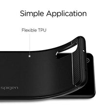Carica l'immagine nel visualizzatore di Gallery, Spigen Rugged Armor - Custodia per Huawei P20 Pro Impressionante Nero Design... - Ilgrandebazar