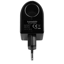 Carica l'immagine nel visualizzatore di Gallery, kwmobile trasformatore di tensione da 230V / 12V e 1000mA - accendisigari... - Ilgrandebazar