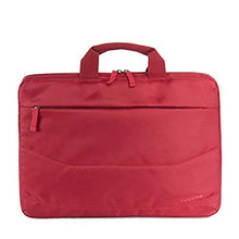 Carica l'immagine nel visualizzatore di Gallery, Tucano Idea Borsa Slim per Ultrabook 15" e Notebook 15.6" Rosso