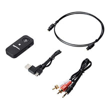 Carica l'immagine nel visualizzatore di Gallery, AmazonBasics - Adattatore Bluetooth e NFC per Hi-Fi