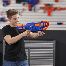 Carica l'immagine nel visualizzatore di Gallery, Nerf- Elite Trilogy DS-15 Blaster con 15 Dardi Originali e 5...