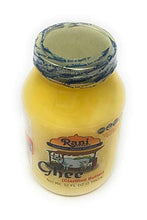 Carica l'immagine nel visualizzatore di Gallery, Rani Brand Authentic Indian Products Ghee (burro Peso netto. 32 once