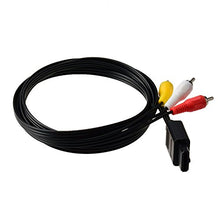 Carica l'immagine nel visualizzatore di Gallery, Gam3Gear AV Audio Video Composito Cavo per SNES N64 Gamecube PAL