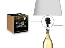 Carica l'immagine nel visualizzatore di Gallery, La Luce Stappa e Illumina - Trasforma Bottiglie in lampade 30 Secondi -... - Ilgrandebazar