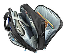 Carica l'immagine nel visualizzatore di Gallery, KROSER Borsa del Portatile 15,6 Pollici a Tracolla per Laptop Nero Blu