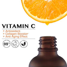 Carica l'immagine nel visualizzatore di Gallery, VINCITORE DEL TEST 2020*: Siero con Vitamina C e acido ialuronico puro ●...
