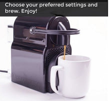 Carica l'immagine nel visualizzatore di Gallery, 3 CAPSULE RICARICABILI RIUTILIZZABILI PER NESPRESSO CAFFE - Ilgrandebazar