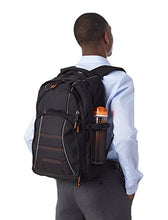 Carica l'immagine nel visualizzatore di Gallery, AmazonBasics, zaino per computer portatile, ideale la maggior parte dei...