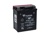 Carica l'immagine nel visualizzatore di Gallery, YUASA BATTERIE YTX7L-BS AGM aperto con imballaggio acido - Ilgrandebazar