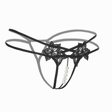 Carica l'immagine nel visualizzatore di Gallery, MOOKLIN ROAM 6 Pezzi Mutande Sexy Elastiche Perizoma Donna con Pizzi...