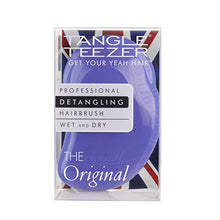 Carica l'immagine nel visualizzatore di Gallery, Tangle Teezer - Spazzola districante per capelli, colore: Blu elettrico - Ilgrandebazar