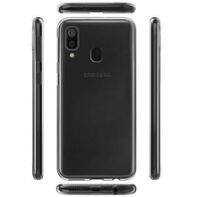 Carica l'immagine nel visualizzatore di Gallery, Wanxideng - Cover per Samsung Galaxy A20e, Custodia Morbida Trasparente... - Ilgrandebazar
