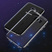 Carica l'immagine nel visualizzatore di Gallery, NEW'C Cover per Samsung Galaxy S7, Custodia Gel Trasparente Morbida Silicone...