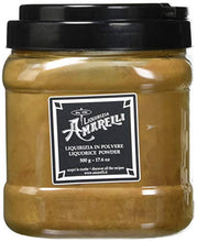 Carica l'immagine nel visualizzatore di Gallery, Liquirizia Amarelli in Polvere - 500 gr