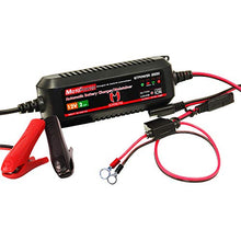 Carica l'immagine nel visualizzatore di Gallery, MOTOPOWER MP00207A Caricabatteria Automatico da 5) - 12V 2Amp [ Advanced ]