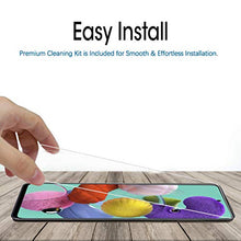 Carica l'immagine nel visualizzatore di Gallery, Ferilinso Vetro Temperato per Samsung Galaxy A51 Pellicola Vetro, [2 2 pcs