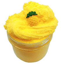 Carica l'immagine nel visualizzatore di Gallery, SWZY Fluffy Pineapple Cloud Slime 2018 più Nuovo 200ML Fairy Fruit - Ilgrandebazar