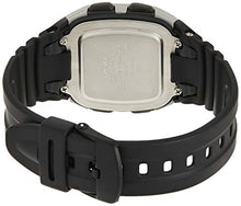 Carica l'immagine nel visualizzatore di Gallery, Casio Orologio Digitale Uomo con Cinturino in Gomma W-96H-1AVES - Ilgrandebazar