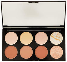 Carica l'immagine nel visualizzatore di Gallery, Makeup Revolution, palette Ultra Contour da 13 g - Ilgrandebazar