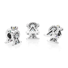 Carica l'immagine nel visualizzatore di Gallery, Pandora Bead Charm Donna argento - 797199NLCMX - Ilgrandebazar