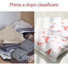 Carica l'immagine nel visualizzatore di Gallery, ZITFRI 10 Bustine Corredino Neonato Ospedale Sacchetti Cambio per Nascita...