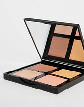 Carica l'immagine nel visualizzatore di Gallery, 3 INA makeup The Glowing Face palette 10 multicolore - Ilgrandebazar