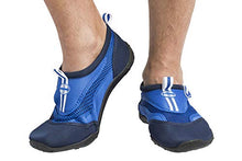 Carica l'immagine nel visualizzatore di Gallery, Cressi Reef, Scarpette Adatte per Mare e Sport 42 EU, Blu(Azzurro/Blu)