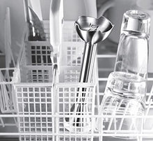 Carica l'immagine nel visualizzatore di Gallery, Bosch Elettrodomestici MSM6B500 CleverMixx Mixer a Immersione, 350 W, 1 Liter, 1 Decibel, plastica, Bianco