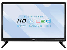 Carica l'immagine nel visualizzatore di Gallery, Trevi LTV 1904 SAT Televisore LED 19" con Decoder Digitale Terrestre DVBT-T2... - Ilgrandebazar