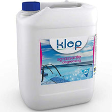 Carica l'immagine nel visualizzatore di Gallery, KLEP - SGRASSANTE Liquido per Trattamento Liner E Bordi Piscina E 5 Litri, -