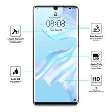Carica l'immagine nel visualizzatore di Gallery, COKWEL [3 Pezzi] Pellicola Protettiva Compatibile con Huawei P30 Pro, Vetro... - Ilgrandebazar