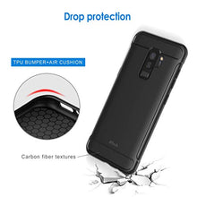 Carica l'immagine nel visualizzatore di Gallery, JETech Cover per Samsung Galaxy S9 Plus, Custodia con Assorbimento degli... - Ilgrandebazar