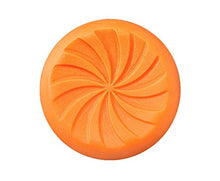 Carica l'immagine nel visualizzatore di Gallery, KontrolFreek FPS Freek Vortex per Controller PlayStation 4 (PS4) | Performance Thumbsticks Copri Joystick di Gioco | 1 levetta convessa alta, 1 levetta concava di media altezza | Arancione