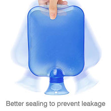 Carica l'immagine nel visualizzatore di Gallery, Borsa dell'acqua calda, AODOOR per l'acqua calda con Giacca a Grigio - Ilgrandebazar