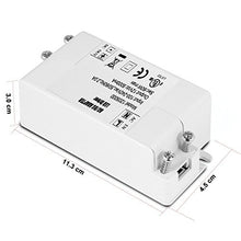 Carica l'immagine nel visualizzatore di Gallery, Neuftech - 60W LED Trasformatore Driver, Alimentatore DC 12V 5A per...