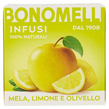 Carica l'immagine nel visualizzatore di Gallery, Bonomelli Infuso Fruttato mela, limone, olivello - 10 filtri