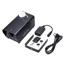 Carica l'immagine nel visualizzatore di Gallery, Macchina del Fumo, UKing 500W della Nebbia discoteca con Luci LED e... - Ilgrandebazar