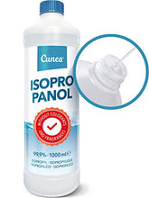 Carica l'immagine nel visualizzatore di Gallery, Alcool Isopropilico Puro al 99.9% Isopropanolo Detergente - IPA 1000ml - Ilgrandebazar