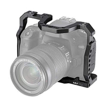 Carica l'immagine nel visualizzatore di Gallery, UURig Camera Cage per Canon EOS 90D / 80D / 70D DSLR Estensione per...
