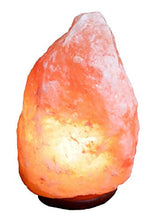Carica l'immagine nel visualizzatore di Gallery, Dolmen - Lampada di Sale Rosa (Lampada Piccola - - 2/3kg - Ilgrandebazar