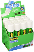 Carica l'immagine nel visualizzatore di Gallery, Scotch Colla Stick per la Scuola Elementare, Media, Asilo e 12 x 40 g - Ilgrandebazar